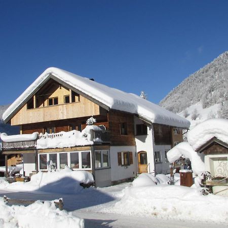 Chalet 294 Mellau Exterior foto