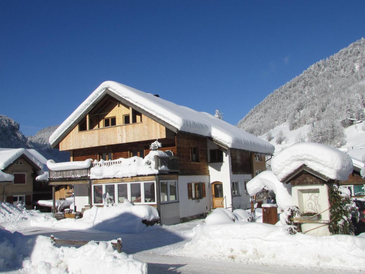 Chalet 294 Mellau Exterior foto