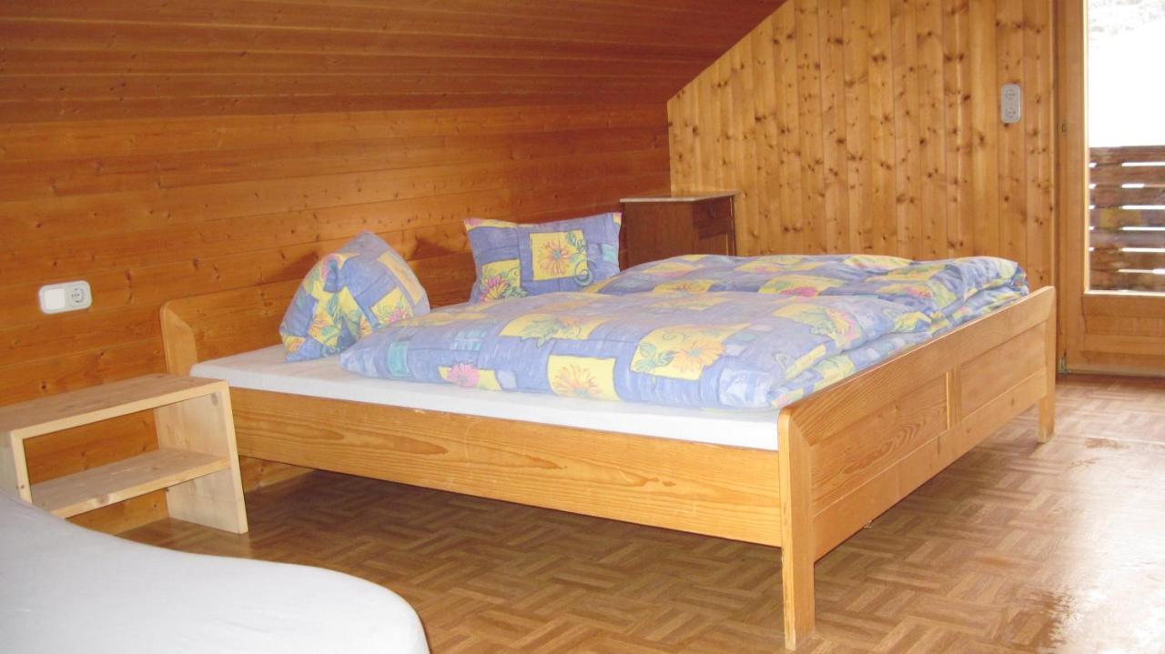 Chalet 294 Mellau Exterior foto
